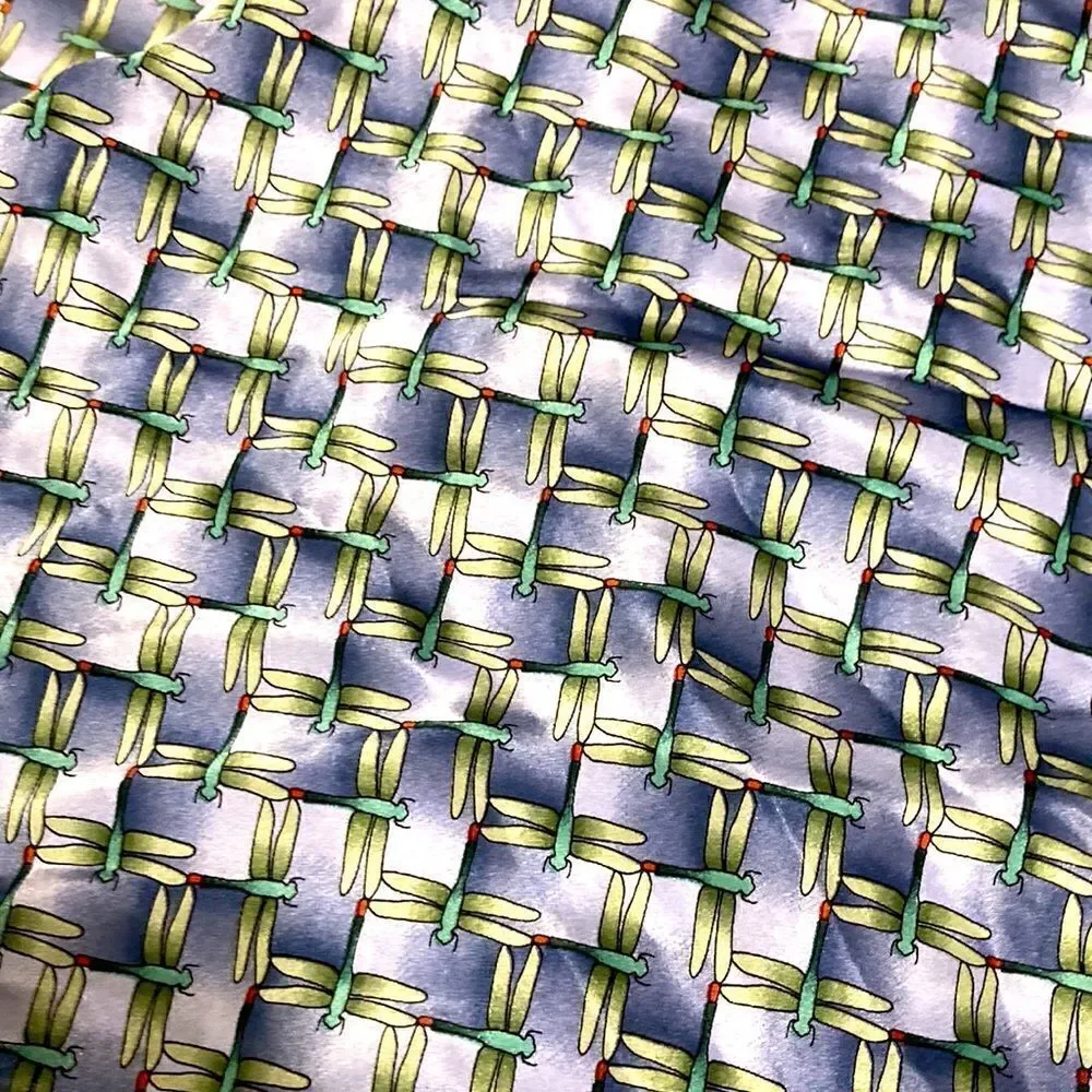 Mulberry silk scarf